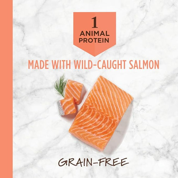 INSTINCT LIMITED INGREDIENT DIET SALMON 4LB