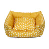 FAUNA PETS SOFA BED- 100% POLYESTER-FILLING 100 % POLYFIBER  50X40X21
