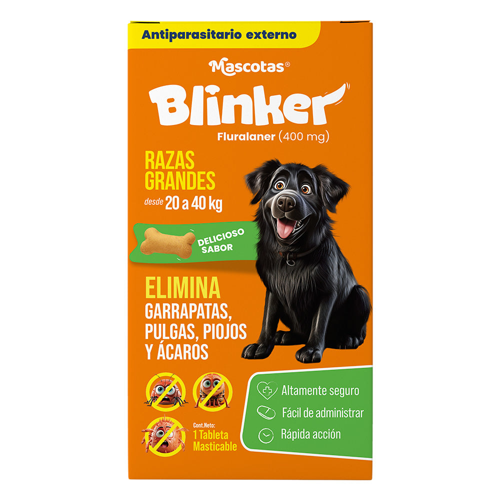 米国ChetBakerPlaysTheBestOf Lerner&Loewe BLINKER 400MG 20 KG - 40 KG – American Pets Panama