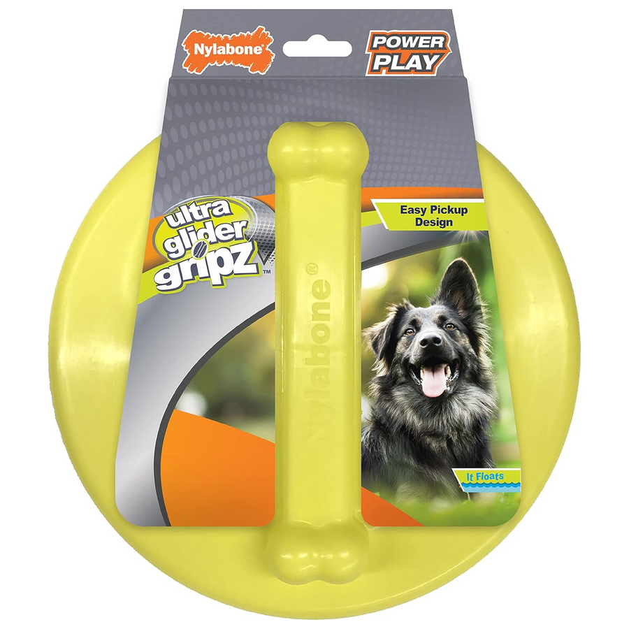 NYLABONE PLAY ULTRA GLIDER 9"