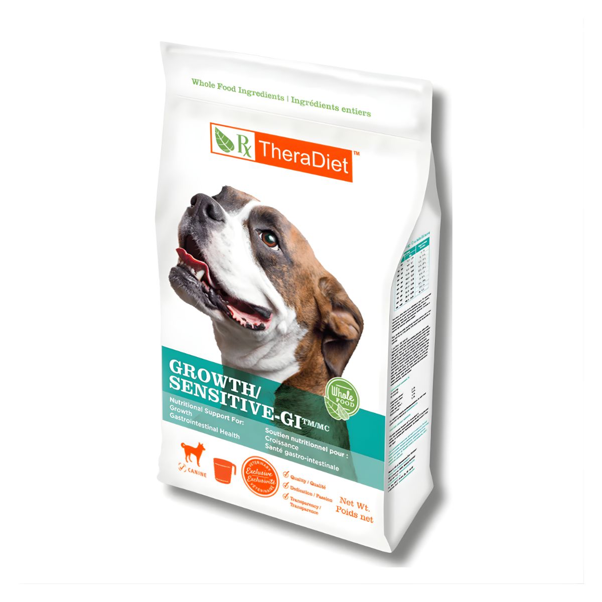 RAYNE NUTRITION GROWTH / SENSITIVE GI 3 KG – American Pets Panama