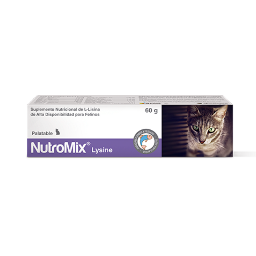 NUTROMIX LYSINE+ 120 G