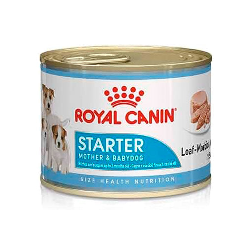 ROYAL CANIN CHN STATER MOUSSE 195G