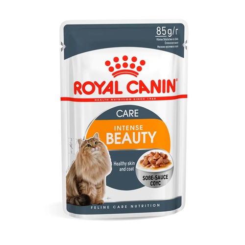 ROYAL CANIN POUCHET INTENSE BEAUTY 85g