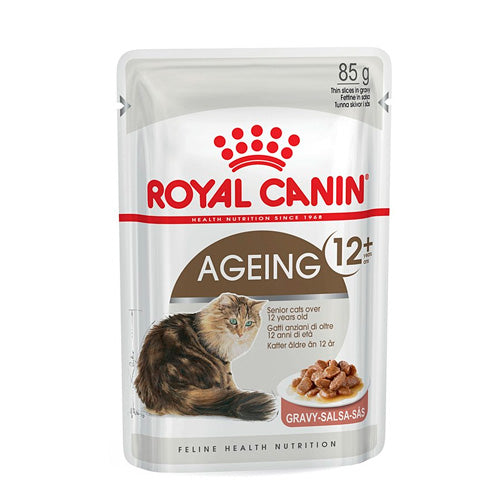 ROYAL CANIN POUCHET AGE ING + 12 85 GR