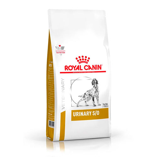 Royal Canin Diet Urinary S/O Dog 7