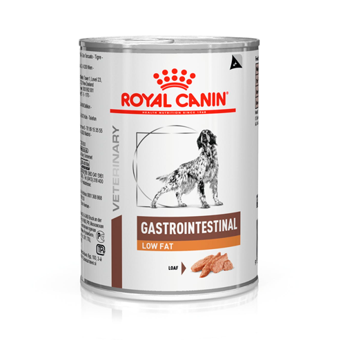ROYAL CANIN GASTRO INT LOW FAT DOG CAN 410 G