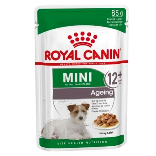 ROYAL CANIN SHN MINI POUCHES ADULTO 85G