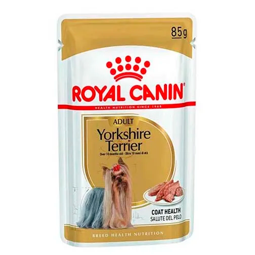 ROYAL CANIN BHN POUCHET YORKSHIRE 85G