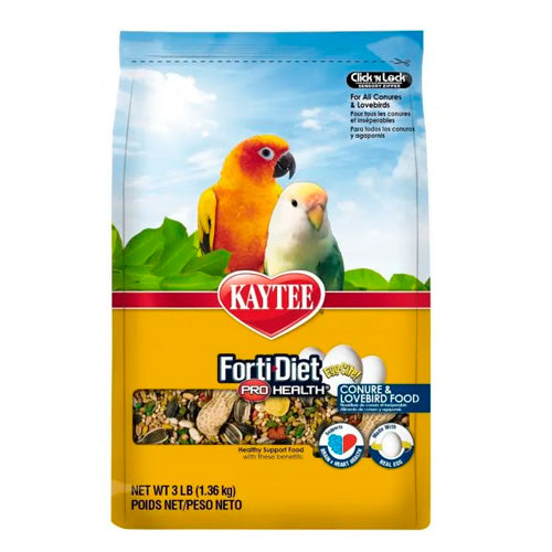 KAYTEE FDPH EGGCITE CONURE 6/3LB 100036918