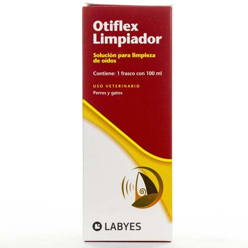 Labyes Otiflex Limpiador 100 Ml