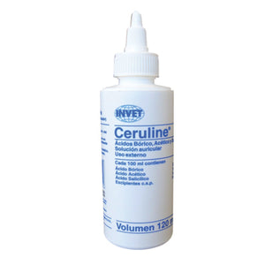 Ceruline Otico Solución Auricular 100 Ml
