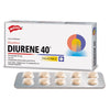 Diurene 40 Holliday 30 Comprimidos Venta Por Unidad