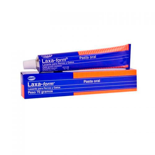 LAXA FORM TUBO 70 GR