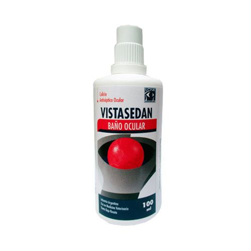 VISTASEDAN BAÑO OCULAR 100ml