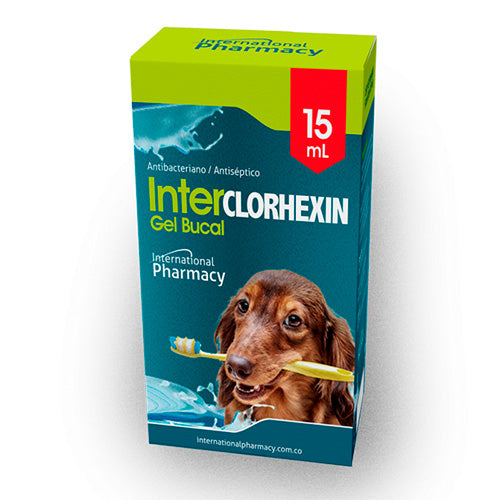 INTERCLORHEXIN GEL 15 ML