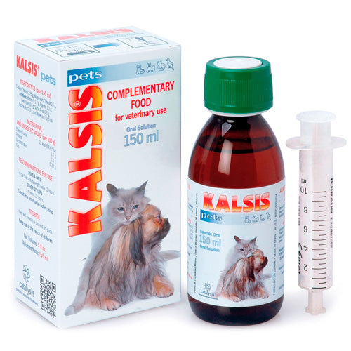 KALSIS PETS SOLUCION DE 150 ML