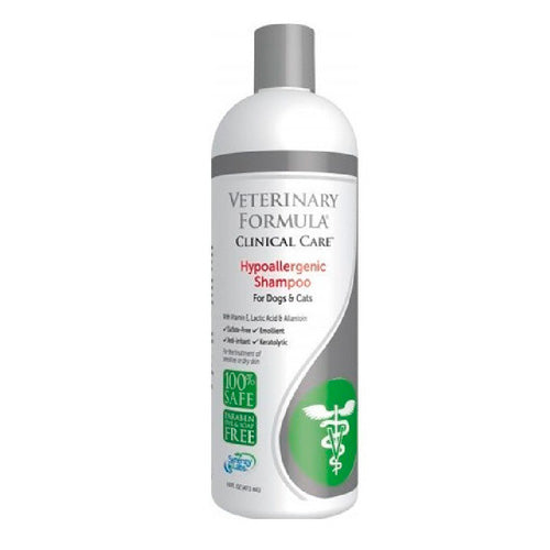 SHAMPOO HYPOALLERGENIC (CHAMPÚ HIPOALERGÉNICO)