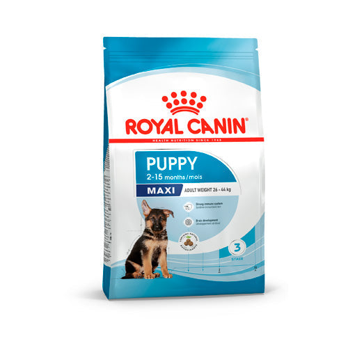 Royal Canin Maxi Junior 15Kg