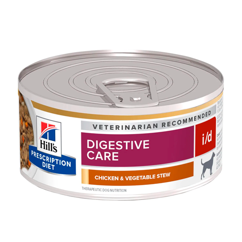 HILLS PD I/D CAN CHICKEN & VEGETABLES DIGESTIVE CARE 5.5 OZ