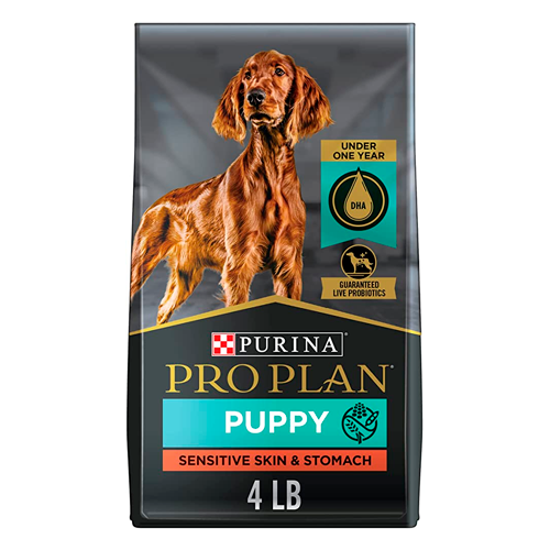 PRO PLAN SENSITIVE PUPPY SKIN 6X3KG MX 387-1624