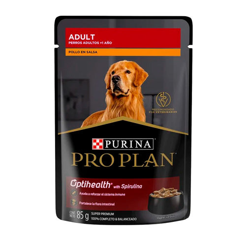 PRO PLAN ADULT POLLO 24X85G MX