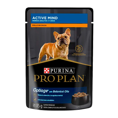 PRO PLAN ACTIVE MIND 24X85G MX