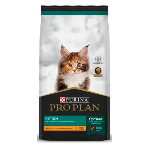 PRO PLAN GATITO POLLO Y ARROZ 3KG