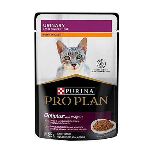 PRO PLAN CAT URINARY 24X85G MX