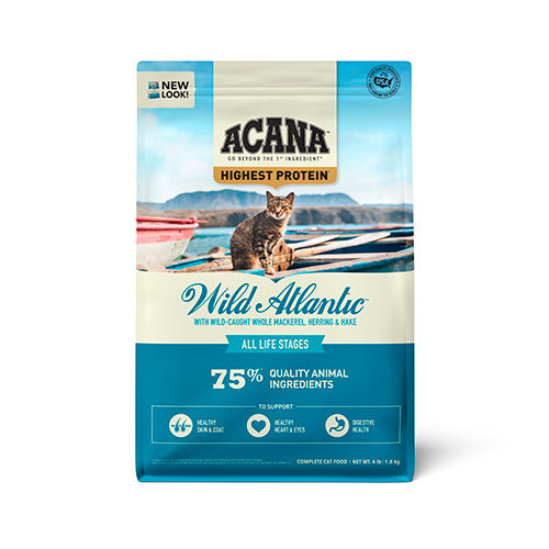 Acana Wild Atlantic Cat 4 Lb