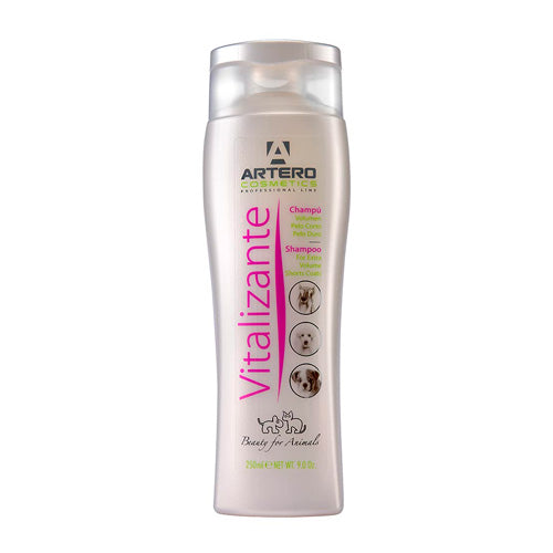 ARTERO SHAMPOO VITALIZANTE BLANCO 9 OZ-250 ML H622