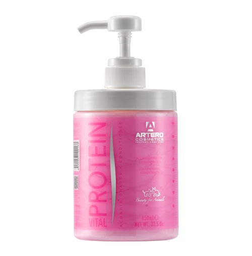 ARTERO ACONDICIONADOR PROTEIN VITAL 22.5 OZ-650 ML H630