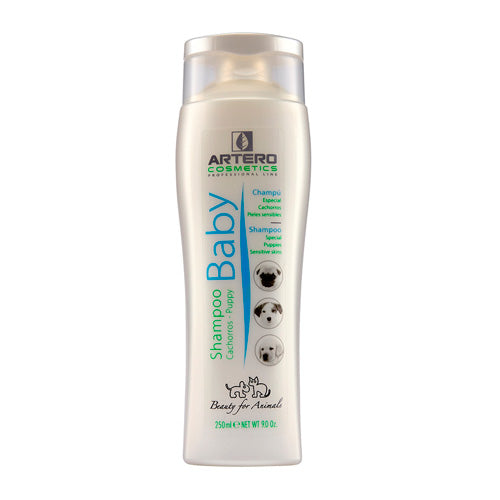 ARTERO SHAMPOO BABY PUPPY 9 OZ-250 ML H664