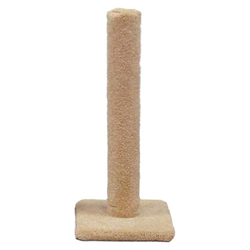 BP 18 INCH CARPET SCRATCHING POST-BOXED BP120
