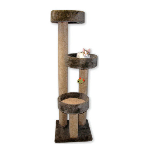 BEATRISE MUEBLE TRIPLE STACKER WITH ROPE BP183