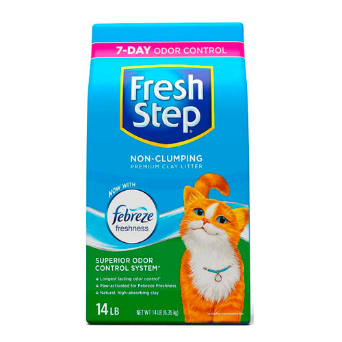 FRESH STEP REGULAR EXTREME ARENA 3/14 LB