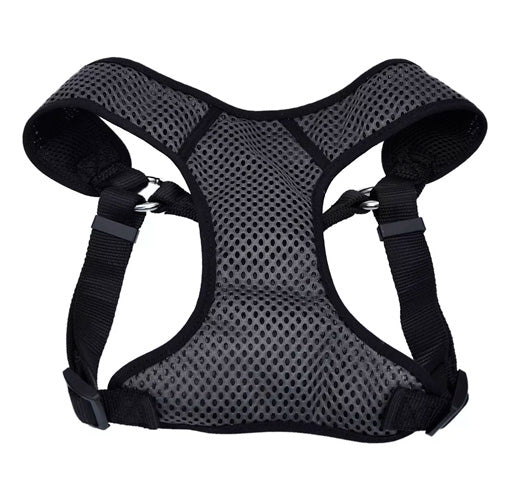 COASTAL HARNES NEGRO 006684GYBMED