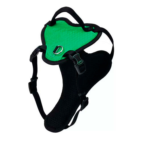 COASTAL HARNESS INSPIRE GREEN MEDIUM 1"