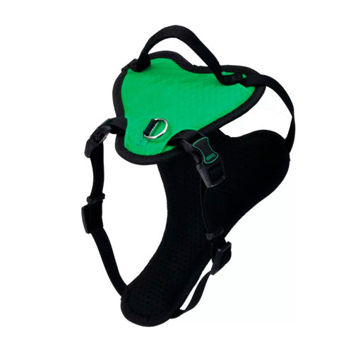 COASTAL HARNESS INSPIRE GREEN LARGE 1"