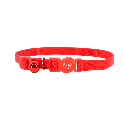 COASTAL FASHION SAFE CAT 3/8" DAY12 COLLAR PARA GATOS AJUSTABLE