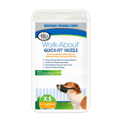 FOUR PAWS BOZAL DE NYLON TALLA 1
