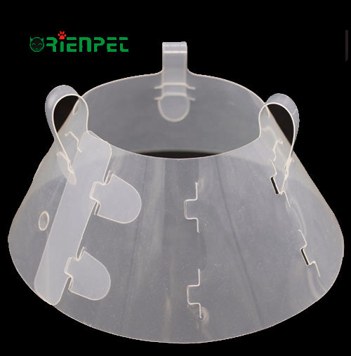 ORIENT PET NECK PROTECTION THICKENED ELIZABETHAN COLLAR R13-28.5CM/15CM