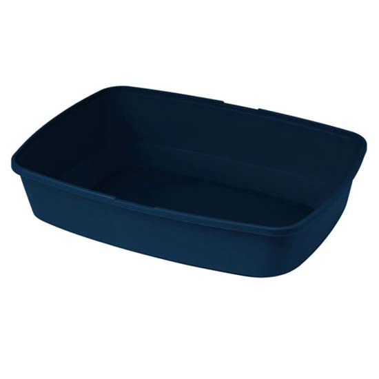 MODERNA TRAY 20" - LARGE - BLUE BERRY