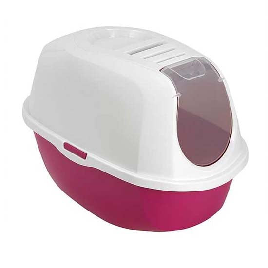 MODERNA SMART CAT - HOT PINK