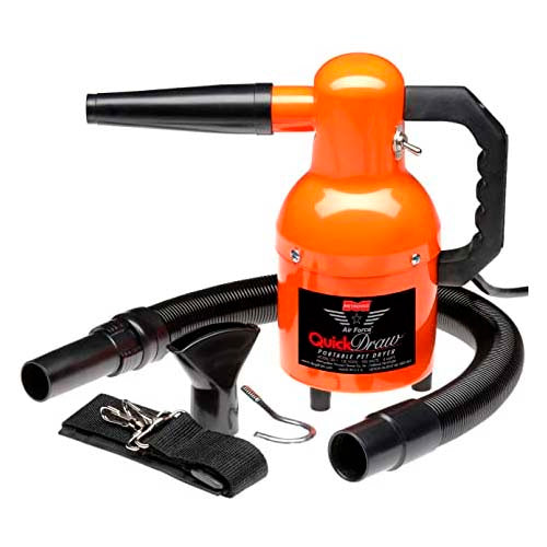 METRO SECADOR AIR FORCE QUICK DRAW PORTATIL 950WATS