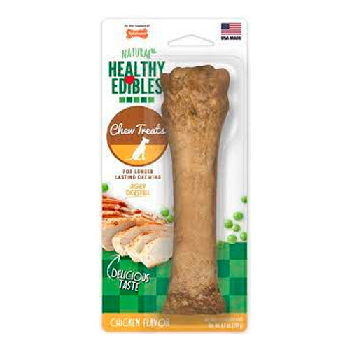 NYLABONE HEALTHY EDIBLES WILD SOUPER CHICKEN 1 CT