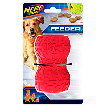 NERF IT 4 LARGE TIRE FEEDER RED 1586