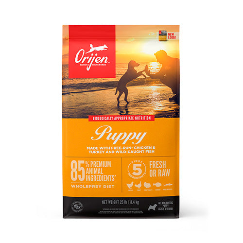 ORIJEN DOG PUPPY 25LB DOR4400-25
