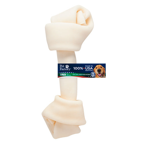 PET FACTORY BEEFHIDE BONE