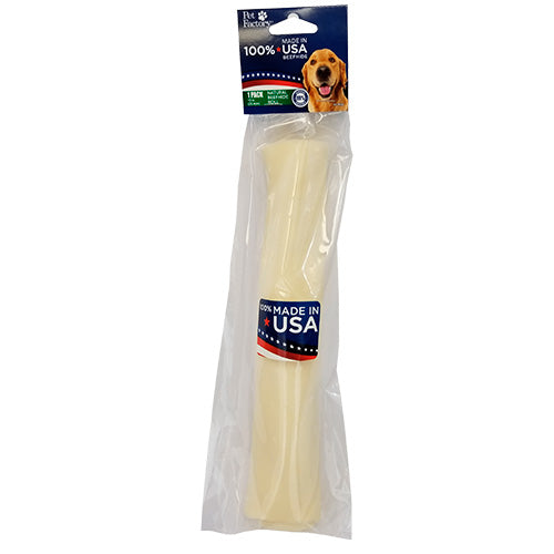 PET FACTORY BEEFHIDE ROLL